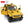 Load image into Gallery viewer, Jeep Wrangler Rubicon - 1:14 R/C - Yellow