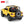 Load image into Gallery viewer, Jeep Wrangler Rubicon - 1:14 R/C - Yellow
