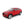Load image into Gallery viewer, BMW X6- 1:43 Die Cast - Red