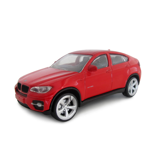 BMW X6- 1:43 Die Cast - Red