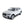 Load image into Gallery viewer, BMW X6- 1:43 Die Cast - White