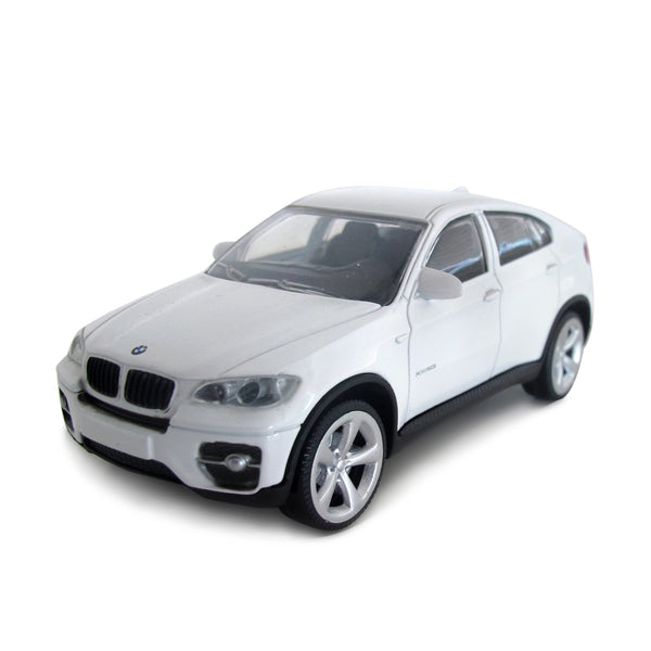 BMW X6- 1:43 Die Cast - White