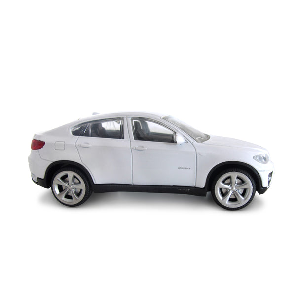 BMW X6- 1:43 Die Cast - White