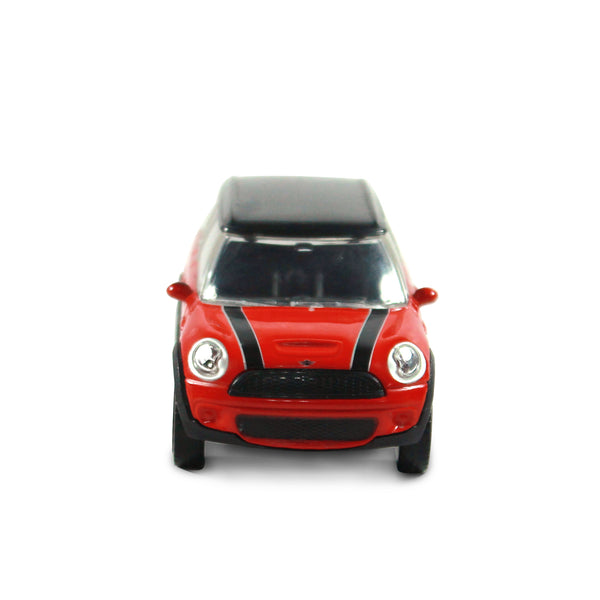 Mini Cooper Clubman- 1:43 Die Cast - Red