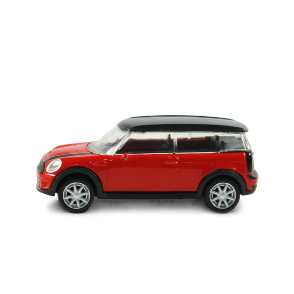 Mini Cooper Clubman- 1:43 Die Cast - Red