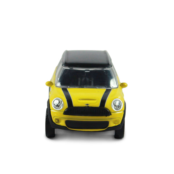 Mini Cooper Clubman- 1:43 Die Cast - Yellow