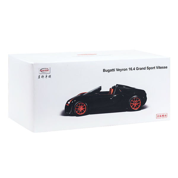Bugatti Veyron - 1:18 Die-Cast