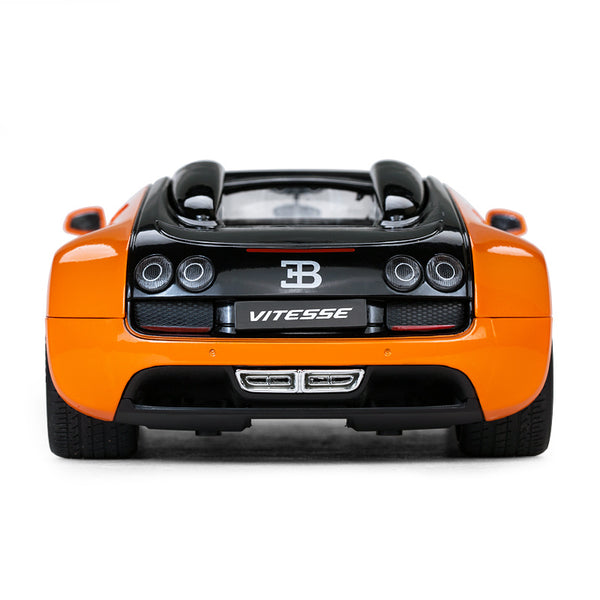 Bugatti Veyron - 1:18 Die-Cast
