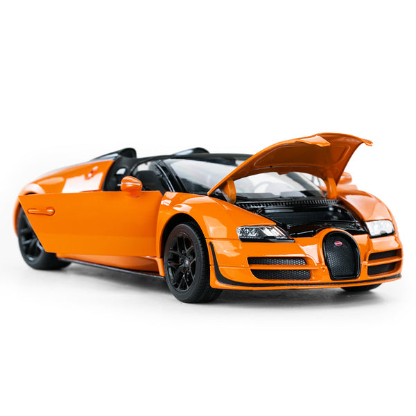 Bugatti Veyron - 1:18 Die-Cast