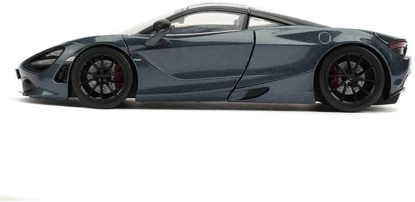 Fast and Furious Hobbs and Shaw McLaren 720S - 1:24 Die-Cast