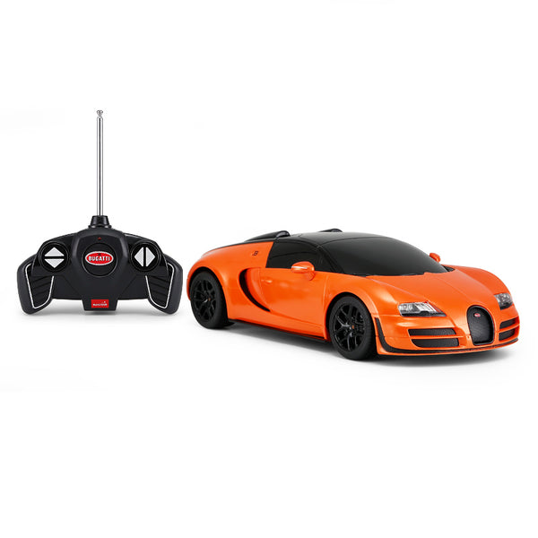 Bugatti Veyron - 1:18 R/C - Orange