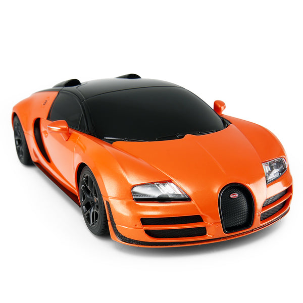 Bugatti Veyron - 1:18 R/C - Orange