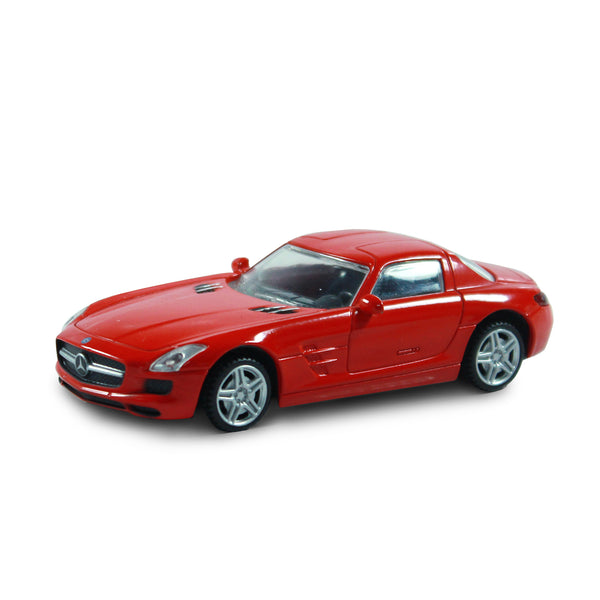 Mercedes SLS- 1:43 Die Cast - Red