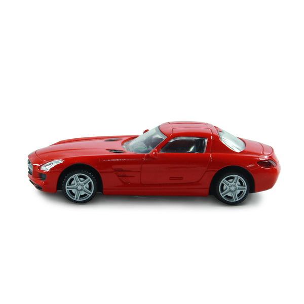 Mercedes SLS- 1:43 Die Cast - Red