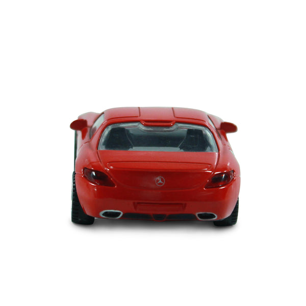 Mercedes SLS- 1:43 Die Cast - Red