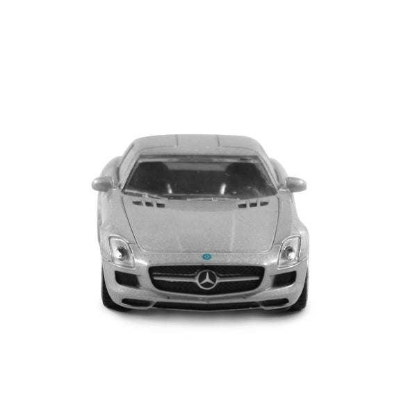 Mercedes SLS- 1:43 Die Cast - Silver