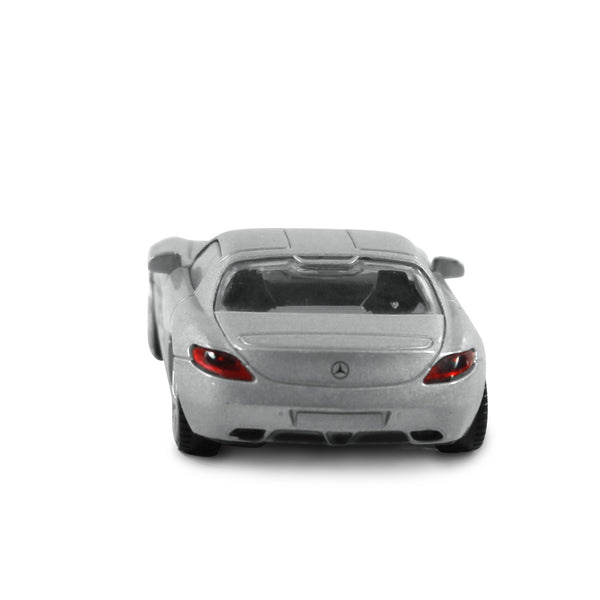 Mercedes SLS- 1:43 Die Cast - Silver