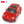Load image into Gallery viewer, Mini VW Beetle- 1:43 Die Cast Car - Red