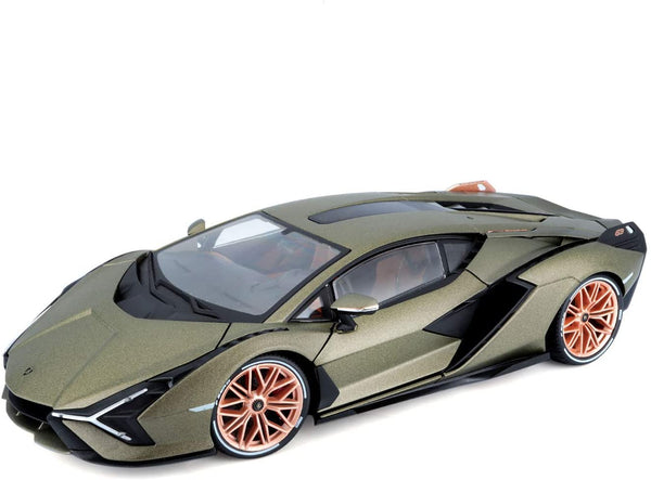 Lamborghini Sian 1:18 - Bburago