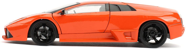 Fast and Furious Roman's Lamborghini Murcielago - 1:24 Die-Cast