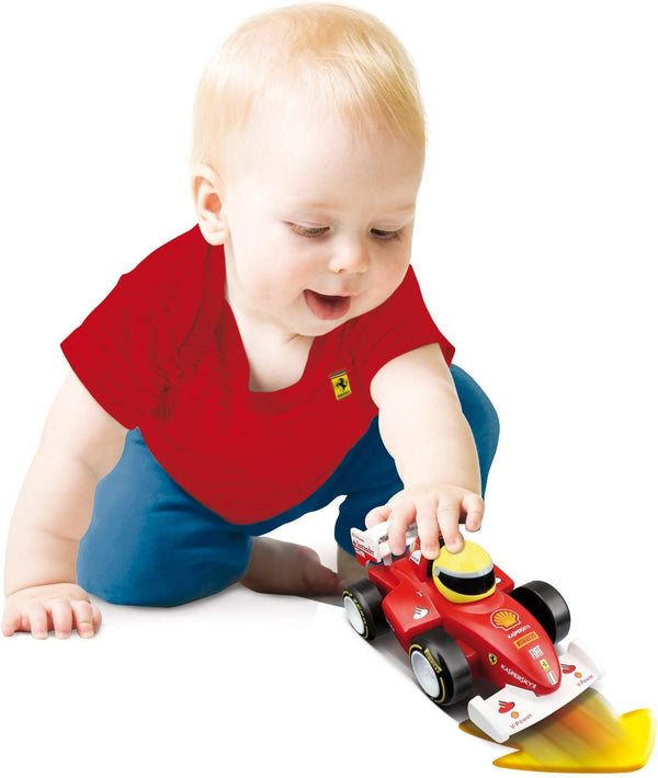 My 1st Ferrari - F1 - Touch and Go