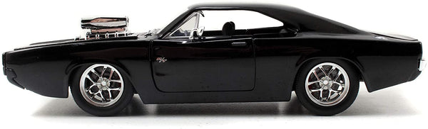 Fast and Furious 1970 Dodge Charger Dom - 1:24 Die-Cast