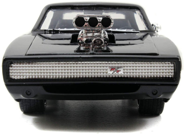 Fast and Furious 1970 Dodge Charger Dom - 1:24 Die-Cast