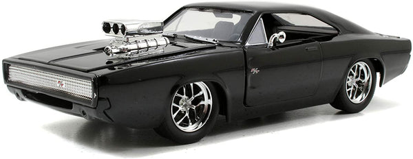 Fast and Furious 1970 Dodge Charger Dom - 1:24 Die-Cast