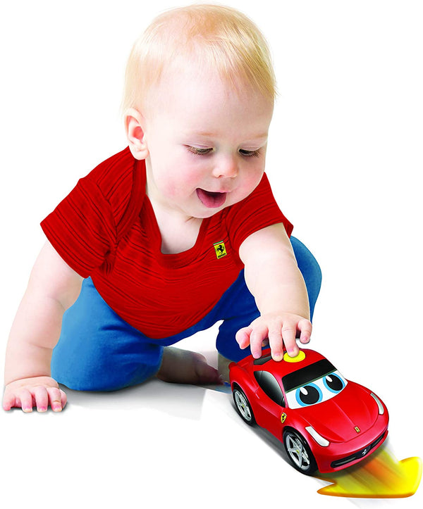 My 1st Ferrari - LaFerrari - Touch and Go