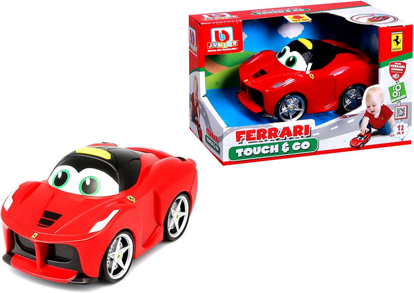 My 1st Ferrari - LaFerrari - Touch and Go