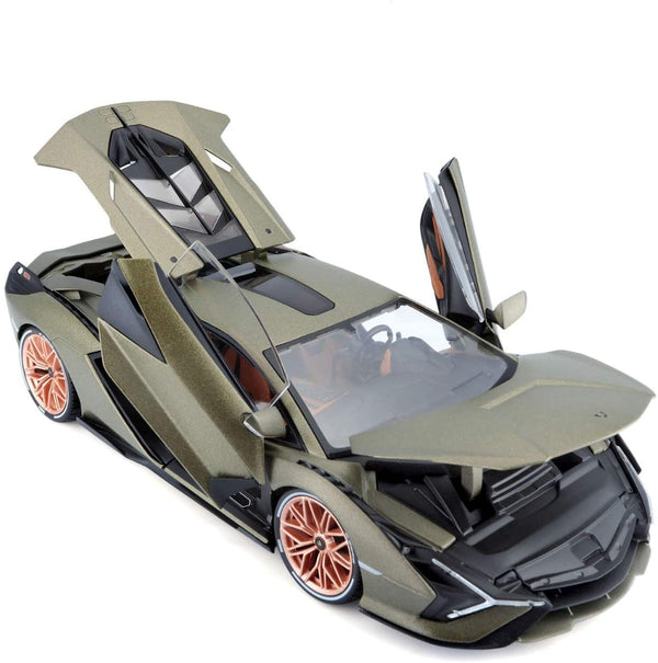 Lamborghini Sian 1:18 - Bburago