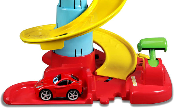 My 1st Ferrari - Dash 'N Drive Playset
