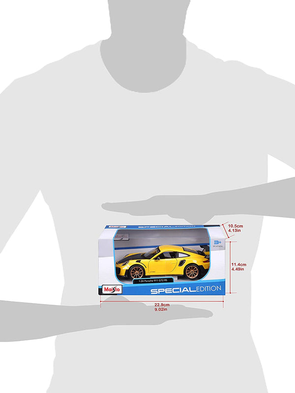 Porsche 911 GT2 RS 1:24