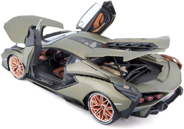 Lamborghini Sian 1:18 - Bburago