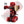 Load image into Gallery viewer, Mercedes AMG GT3 Transform Robot Car - 1:14 R/C Car -Red