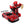 Load image into Gallery viewer, Mercedes AMG GT3 Transform Robot Car - 1:14 R/C Car -Red