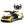 Load image into Gallery viewer, Pagani Huayra BC - 1:14 R/C Car - Yellow