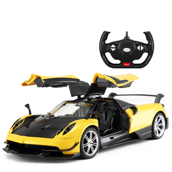 Pagani Huayra BC - 1:14 R/C Car - Yellow