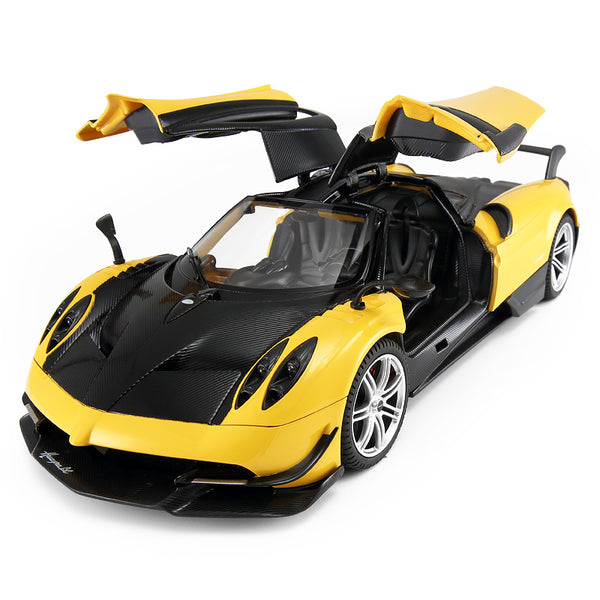 Pagani Huayra BC - 1:14 R/C Car - Yellow