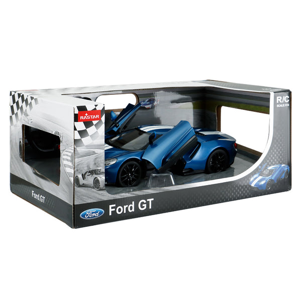 Ford GT - 1:14 R/C - Blue