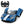 Load image into Gallery viewer, ford toy car blue