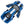 Load image into Gallery viewer, Ford GT - 1:14 R/C - Blue