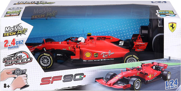 R/C 1:24 Ferrari Formula 1 SF90 (2019)