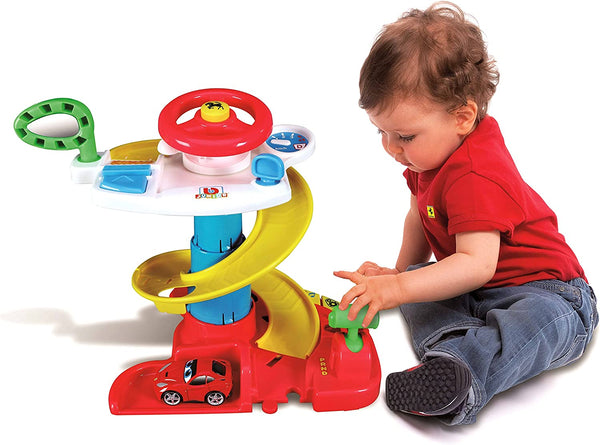 My 1st Ferrari - Dash 'N Drive Playset
