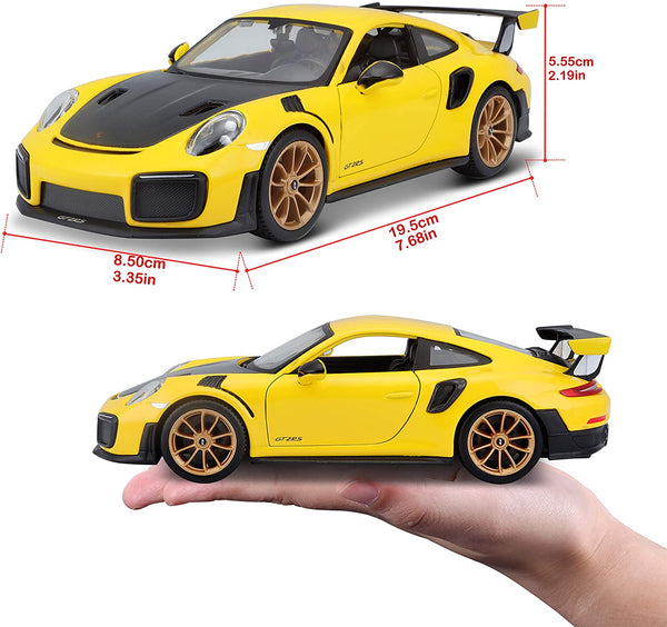 Porsche 911 GT2 RS 1:24
