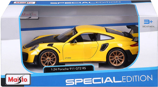 Porsche 911 GT2 RS 1:24