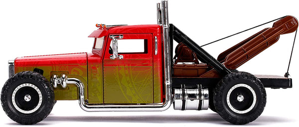 Fast and Furious Custom Build Peterbilt Truck - 1:24 Die-Cast