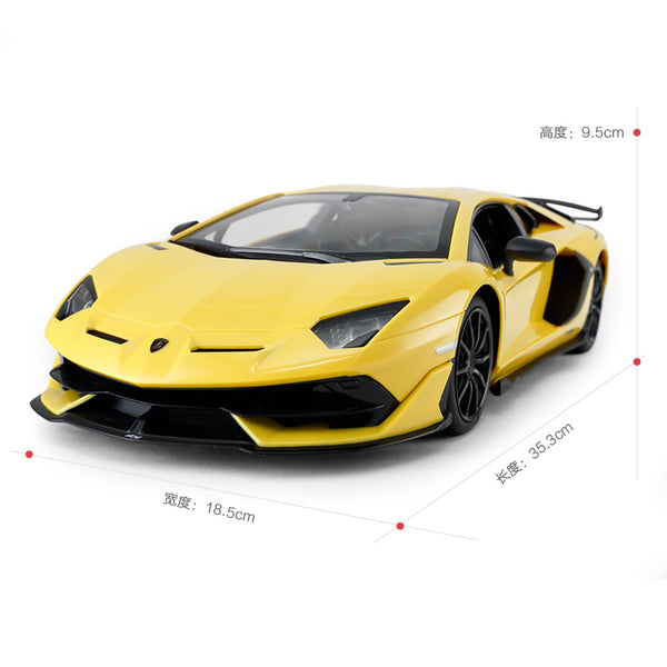 Lamborghini Aventador SVJ - 1:14 R/C