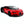 Load image into Gallery viewer, Bugatti Chiron Red Bburago 1:18 Die Cast Model Car