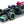 Load image into Gallery viewer, 1:24 R/C Mercedes F1 Lewis Hamilton 2021
